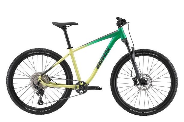 Bixs Splash 100 yellow L yellow/green kaufen in Aargau #1 | velomarkt.ch