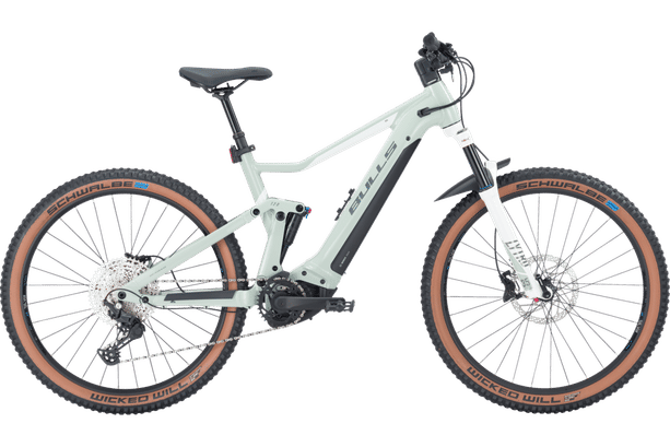 BULLS Bulls Aminga EVA Tr1 41 sage (grey) kaufen in Aargau #1 | velomarkt.ch