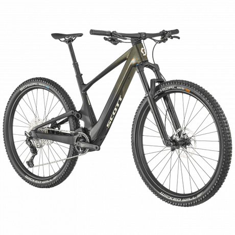 SCOTT LUMEN ERIDE 910 BIKE M Schwarz kaufen in Basilea-Campagna #1 | velomarkt.ch
