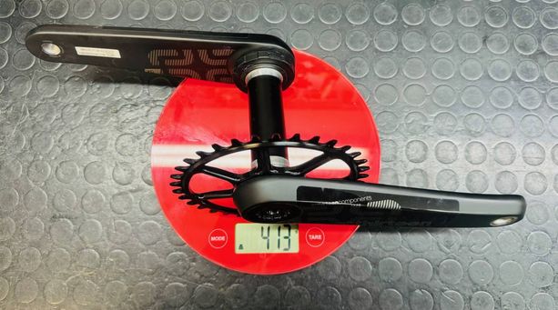 XCX Race Mountain Carbon Cranks Boost kaufen in Tessin #1 | velomarkt.ch