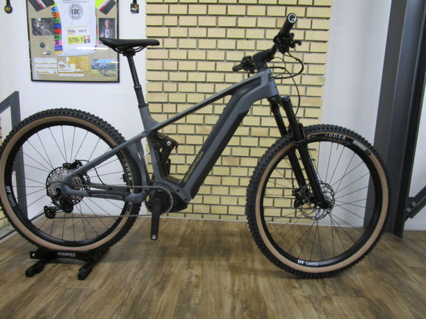 Bergstrom ATV 949, Carbon 45 cm / M kaufen in Thurgovie #1 | velomarkt.ch