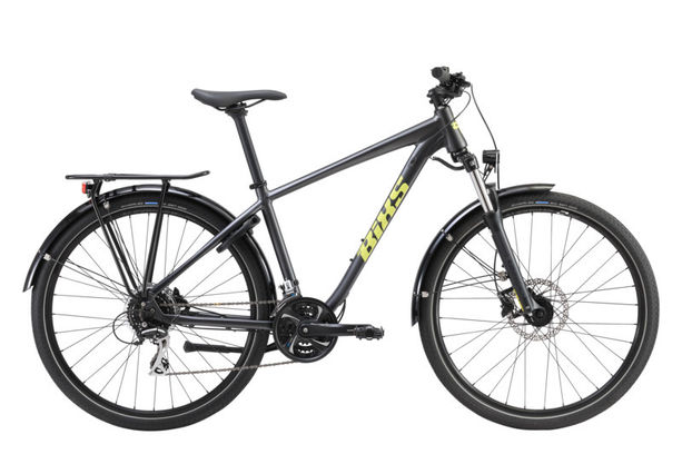 BiXS SPLASH EQ GREY grey/black XS kaufen in Thurgovie #1 | velomarkt.ch