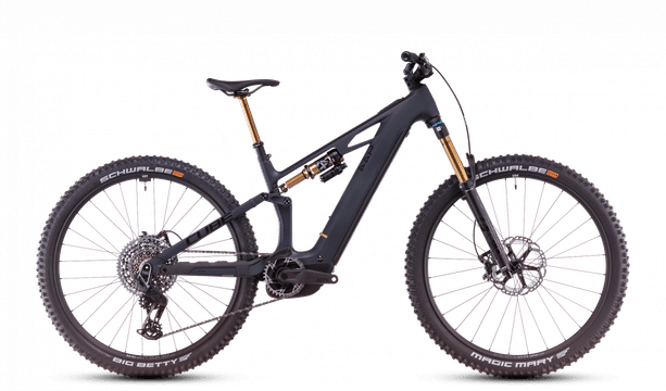 Cube Cube Stereo Hybrid ONE44 HPC AT carbon´n´gold M carbon´n´gold kaufen in Thurgau #1 | velomarkt.ch