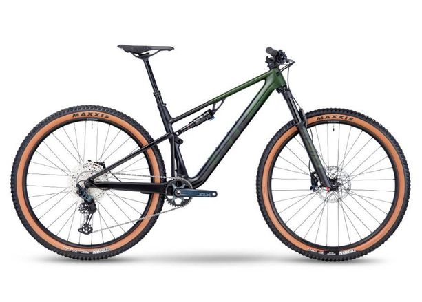 BMC Fourstroke LT TWO L DEEP FOREST GREEN / BLACK kaufen in Thurgau #1 | velomarkt.ch