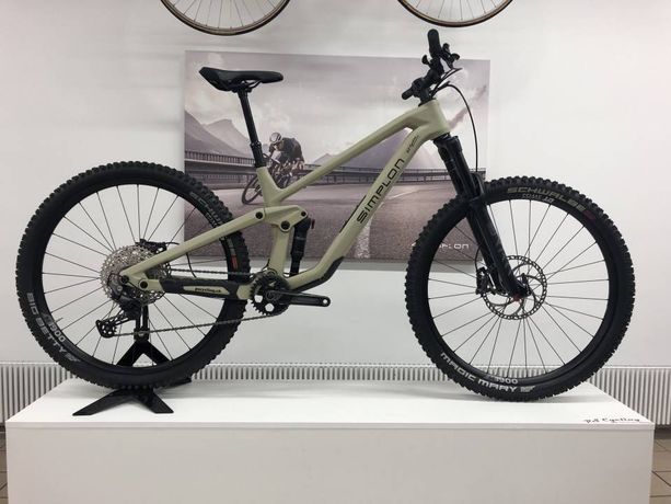 Simplon Rapcon Deore 12 kaufen in Lucerna #1 | velomarkt.ch