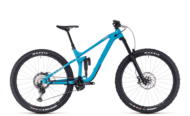 Cube Cube Stereo ONE77 Race 29 bondiblue´n´grey L bondiblue´n´grey kaufen in Thurgau #1 | velomarkt.ch