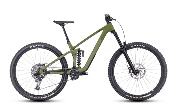 Cube Cube Stereo ONE77 C:68X TM 29 olive´n´chrome L olive´n´chrome kaufen in Thurgau #1 | velomarkt.ch