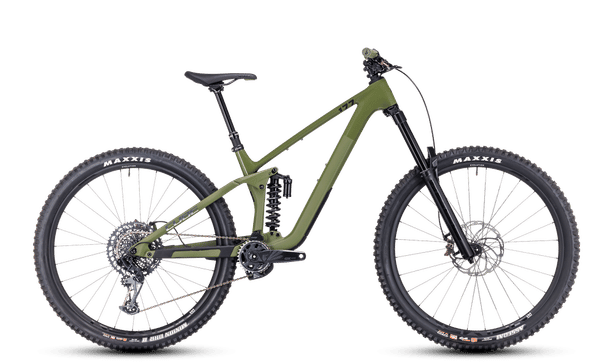 Cube Cube Stereo ONE77 C:68X TM 29 olive´n´chrome M olive´n´chrome kaufen in Thurgau #1 | velomarkt.ch