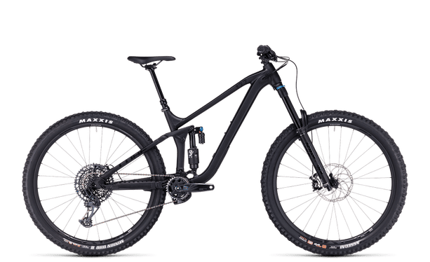 Cube Stereo ONE77 Pro 29 black anodized M black anodized kaufen in Thurgau #1 | velomarkt.ch