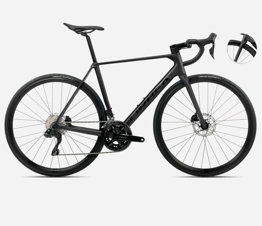 Orbea ORCA M30i 49 BLK-BLK kaufen in Zürich #1 | velomarkt.ch