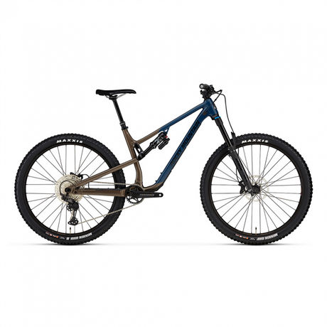 Rocky Mountain Instinct Alloy 50 (29) brown/blue,S kaufen in Argovia #1 | velomarkt.ch