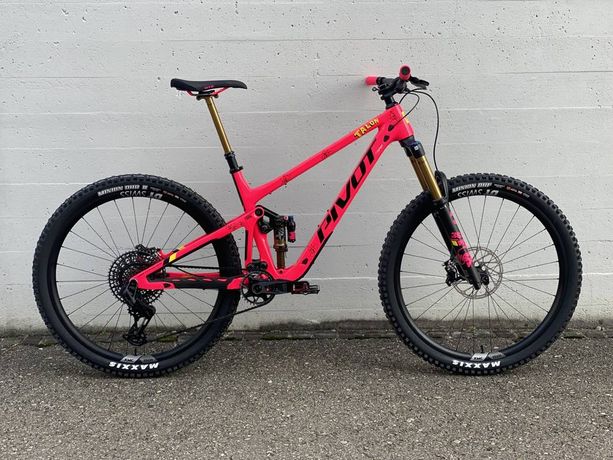 Pivot Switchblade L Talon Pink Limited Edition kaufen in Thurgau #1 | velomarkt.ch