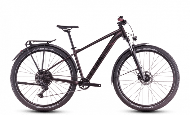 Cube Cube Aim SLX Allroad orbitred´n´black L orbitred´n´black kaufen in Thurgau #1 | velomarkt.ch