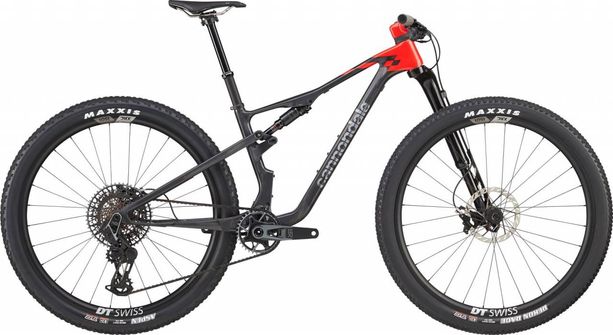 Cannondale Scalpel Carbon 1 Lefty M RRD kaufen in Aargau #1 | velomarkt.ch