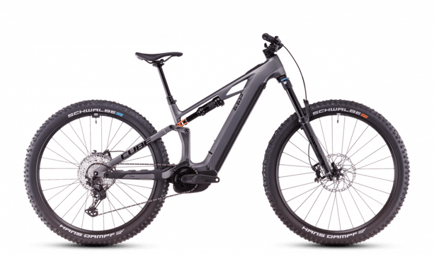 Cube Cube Stereo Hybrid ONE44 HPC SLX slabgrey´n´orange L slabgrey´n´orange kaufen in Thurgovie #1 | velomarkt.ch