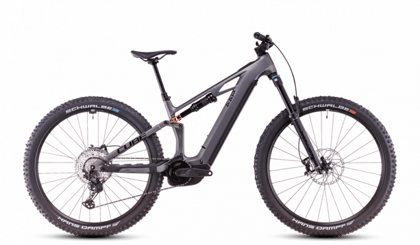 Cube Cube Stereo Hybrid ONE44 HPC SLX 800 slabgrey´n´orange M slabgrey´n´orange kaufen in Thurgovie #1 | velomarkt.ch