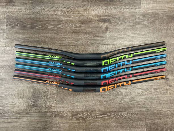 Deity Speedway Carbon 30mm rise, 35mm clamp kaufen in Aargau #1 | velomarkt.ch