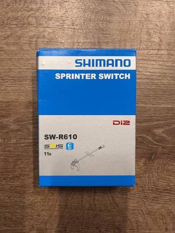 SHIMANO SCHALTER DURA-ACE DI2 SW-R610 PAAR kaufen in Argovia #1 | velomarkt.ch