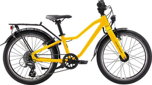 Mustang Appaloosa 20&quot; 1.0 yellow kaufen in Thurgovie #1 | velomarkt.ch