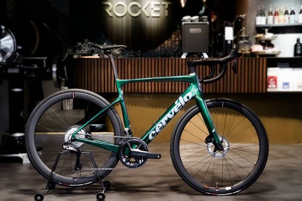 Cervélo Caledonia-5 RH 54 kaufen in Basel-Landschaft #1 | velomarkt.ch