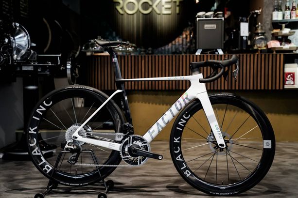 Factor Ostro VAM 2 RH52 kaufen in Basel-Landschaft #1 | velomarkt.ch