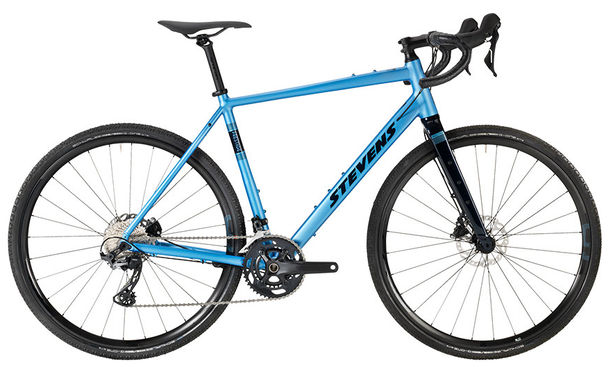 Stevens Prestige Gen 2 2x12 51 silk blue kaufen in Zürich #1 | velomarkt.ch