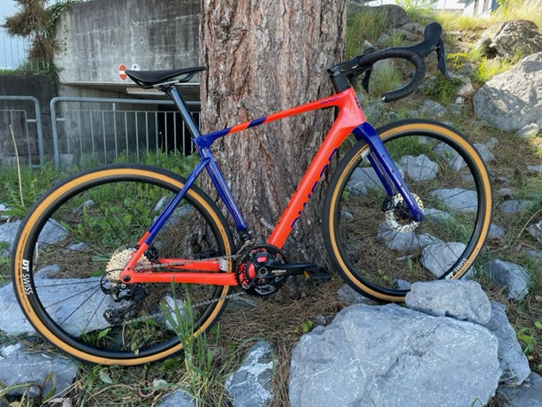 Awson Gravel ART Classic kaufen in Zürich #1 | velomarkt.ch