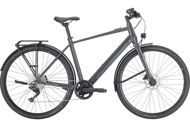BULLS URBAN EVO 2 51cm nano grey kaufen in Aargau #1 | velomarkt.ch