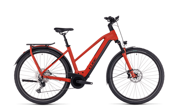 CUBE Cube Kathmandu Hybrid EXC 750 red´n´black 50 cm / S red´n´black kaufen in Thurgau #1 | velomarkt.ch