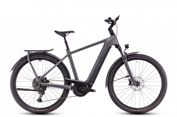 Cube Cube Kathmandu Hybrid Pro 800 slabgrey´n´chrome L slapgrey´n´chrome kaufen in Thurgau #1 | velomarkt.ch