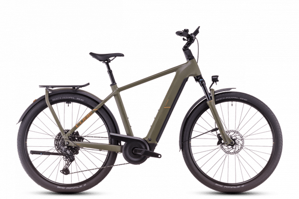 Cube Cube Kathmandu Hybrid Pro dustyolive´n´gold L dustyolive´n´gold kaufen in Thurgau #1 | velomarkt.ch