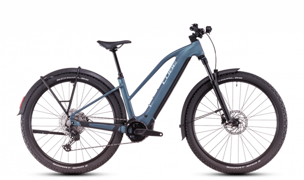 Cube Cube Reaction Hybrid Pro 800 Allroad smaragdgrey´n´prism Trapeze M smaragdgrey´n´prism kaufen in Turgovia #1 | velomarkt.ch