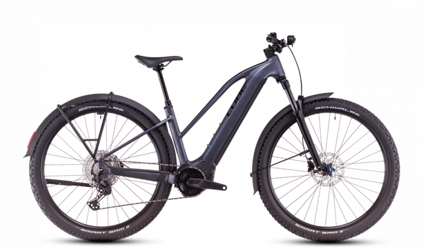 Cube Cube Reaction Hybrid Pro 800 Allroad metallicgrey´n´black Trapeze M metallicgrey´n´black kaufen in Thurgau #1 | velomarkt.ch