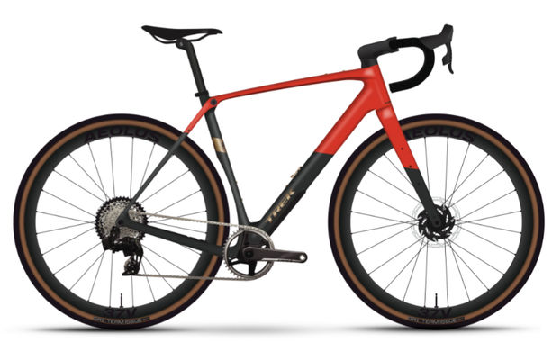 Trek Checkpoint SL 5 AXS Gen 3 M/L Lava/Black Olive kaufen in Zürich #1 | velomarkt.ch
