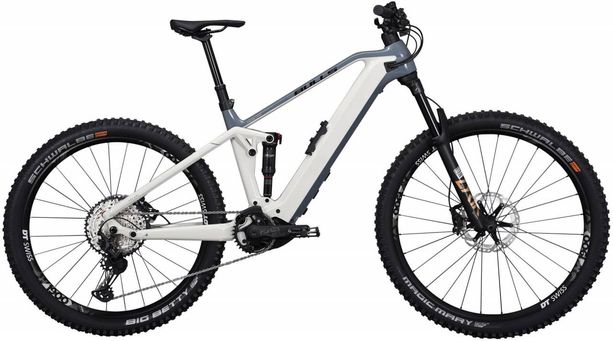 BULLS Sonic EVO AM 4 Carbon 750 48 cm light grey/dark grey kaufen in Aargau #1 | velomarkt.ch