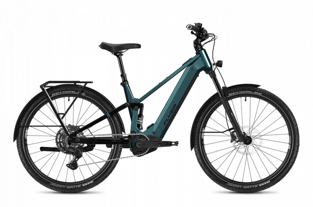 FLYER Goroc X 2.10 FS XL Green XL Jasper Green Gloss kaufen in Thurgau #1 | velomarkt.ch