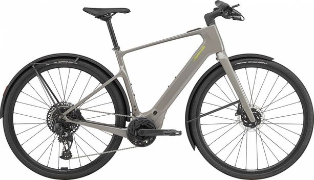 Cannondale Tesoro Neo Carbon 1 L SGY kaufen in Aargau #1 | velomarkt.ch