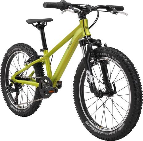 BiXS TRACTION 200 20&quot; dunkelgelb kaufen in Aargau #1 | velomarkt.ch