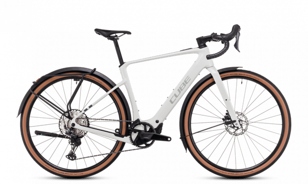 Cube Cube Nuroad Hybrid C:62 Race FE 400X desertstone´n´green L desertstone´n´green kaufen in Thurgau #1 | velomarkt.ch