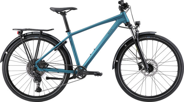 BiXS Storm EQ Dark Petrol S kaufen in Thurgau #1 | velomarkt.ch