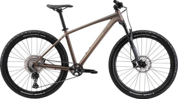 BiXS STORM 100 brown metallic M braun matt-braun metallic kaufen in Aargau #1 | velomarkt.ch