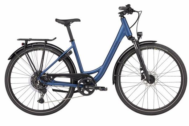 Bixs CAMPUS 3 DI M dunkelblau matt kaufen in Aargau #1 | velomarkt.ch