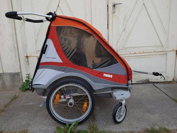 Chariot Captain 2, Occasion kaufen in Appenzell Ausserrhoden #1 | velomarkt.ch