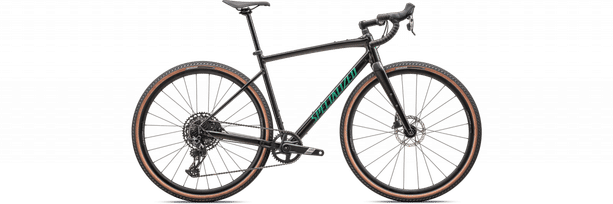 Specialized DIVERGE E5 COMP 54 Gloss Metallic Obsidian / Metallic Pine Green kaufen in Thurgau #1 | velomarkt.ch