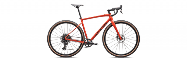 Specialized DIVERGE E5 COMP 56 Satin Deep Orange / Deep Lake kaufen in Thurgau #1 | velomarkt.ch