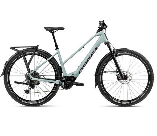 ORBEA KEMEN ADV 10 MID S Blue - Brugundy kaufen in Thurgau #1 | velomarkt.ch