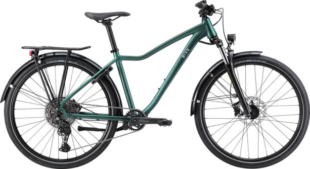 BiXS Splash Eq Dark Green L kaufen in Thurgau #1 | velomarkt.ch