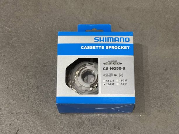 Shimano CS-HG50-8 kaufen in Zurich #1 | velomarkt.ch