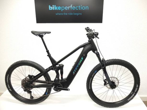 Stevens E-Inception AM 6.6.1 ACT 18 Stealth Black kaufen in San Gallo #1 | velomarkt.ch