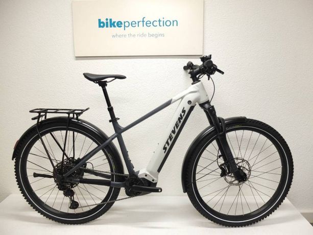 Stevens E-Juke FEQ 20 classic grey kaufen in St. Gallen #1 | velomarkt.ch